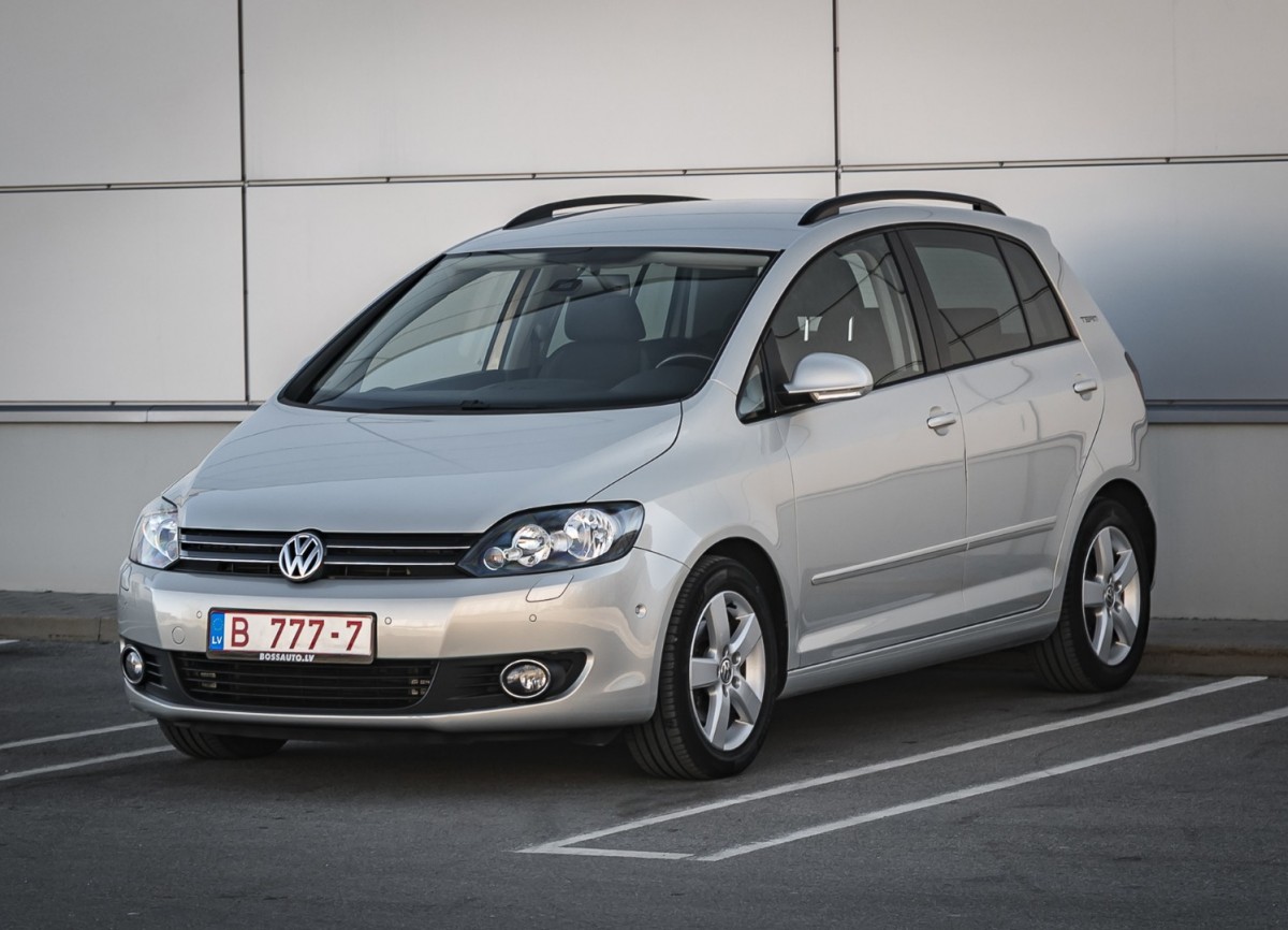 VW Golf Plus
