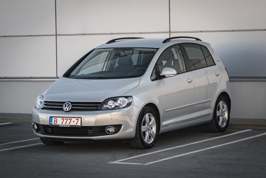 VW Golf Plus