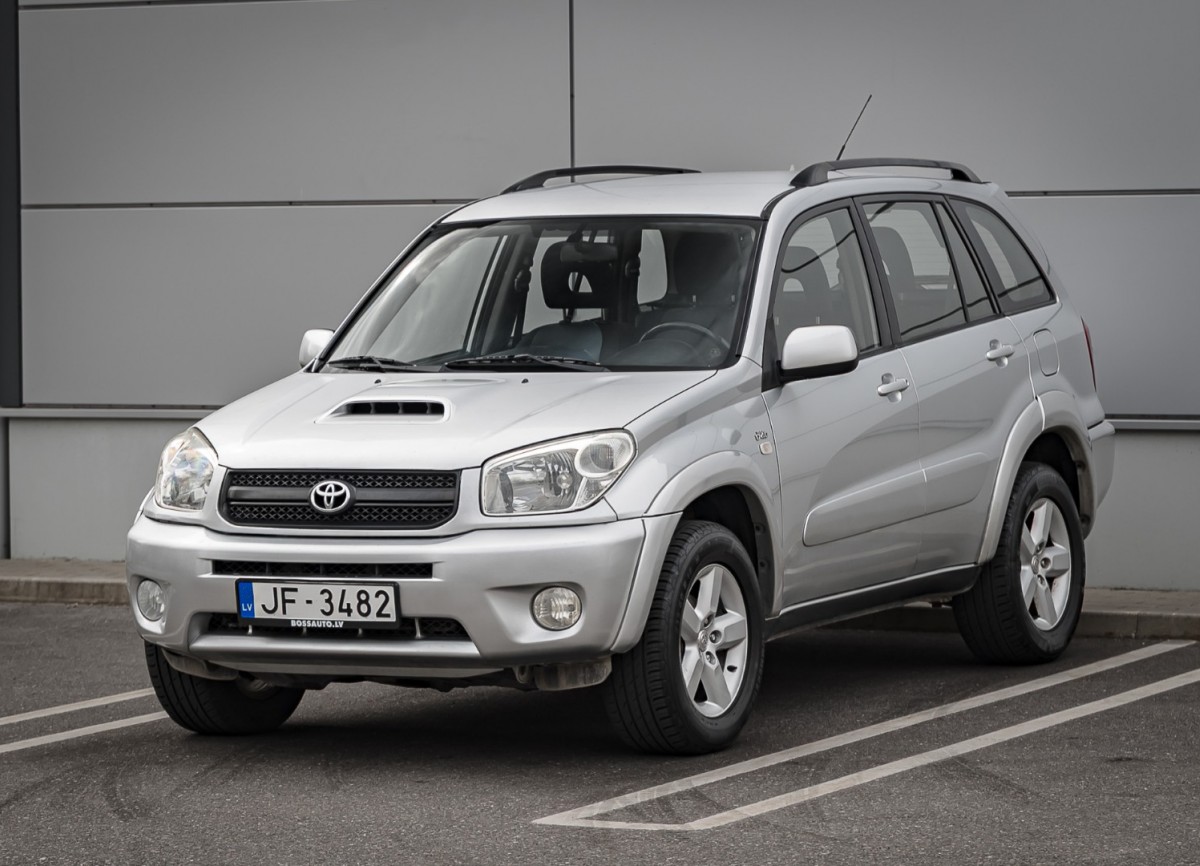 Toyota RAV4