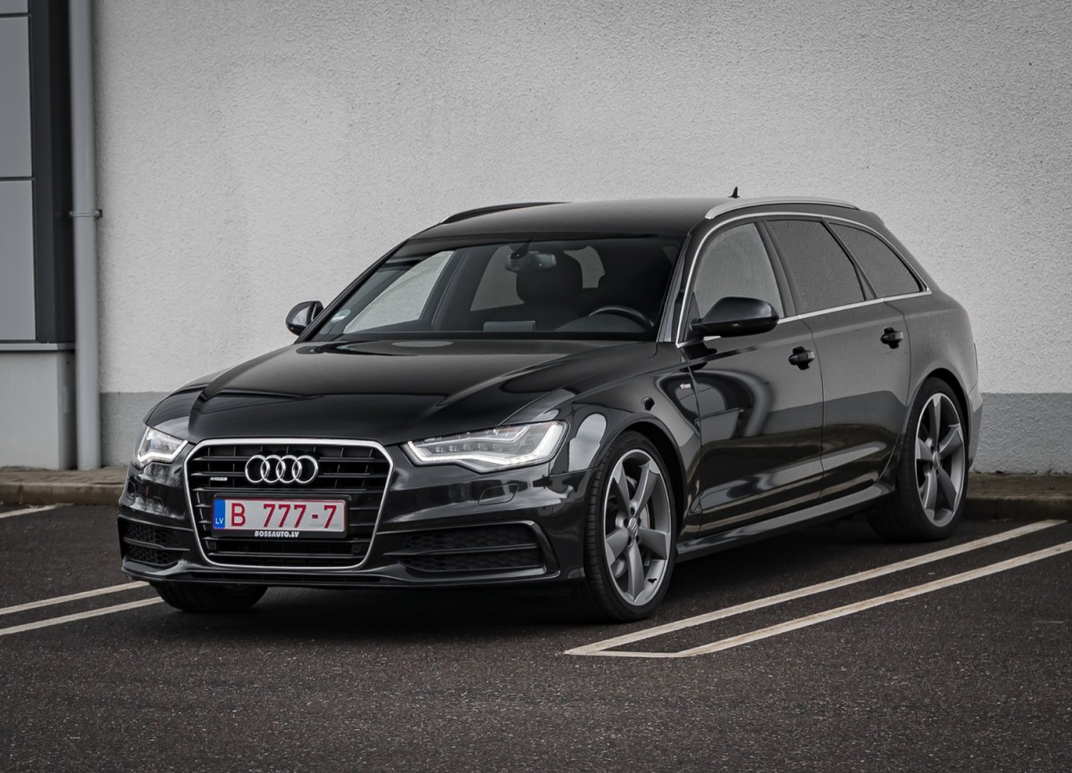 Audi A6