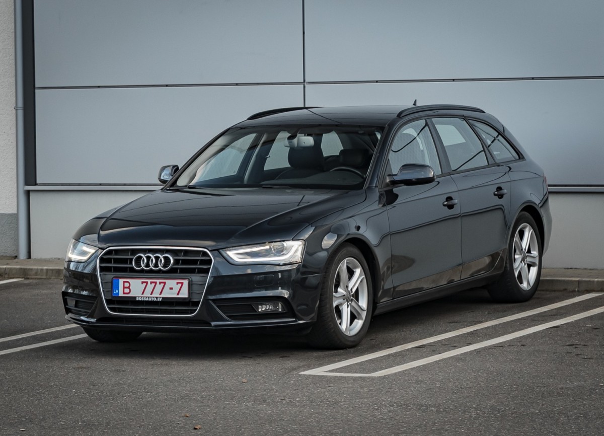 Audi A4