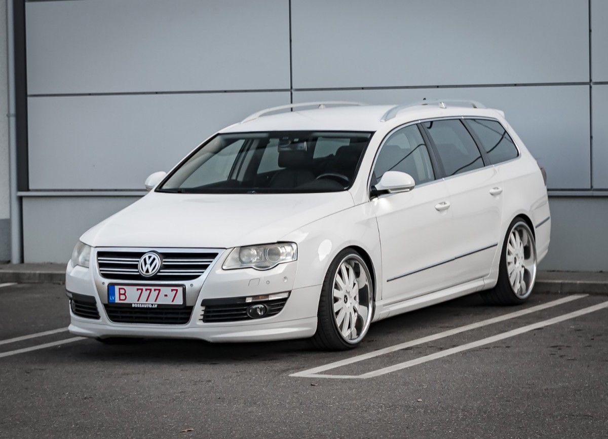 VW Passat (B6)