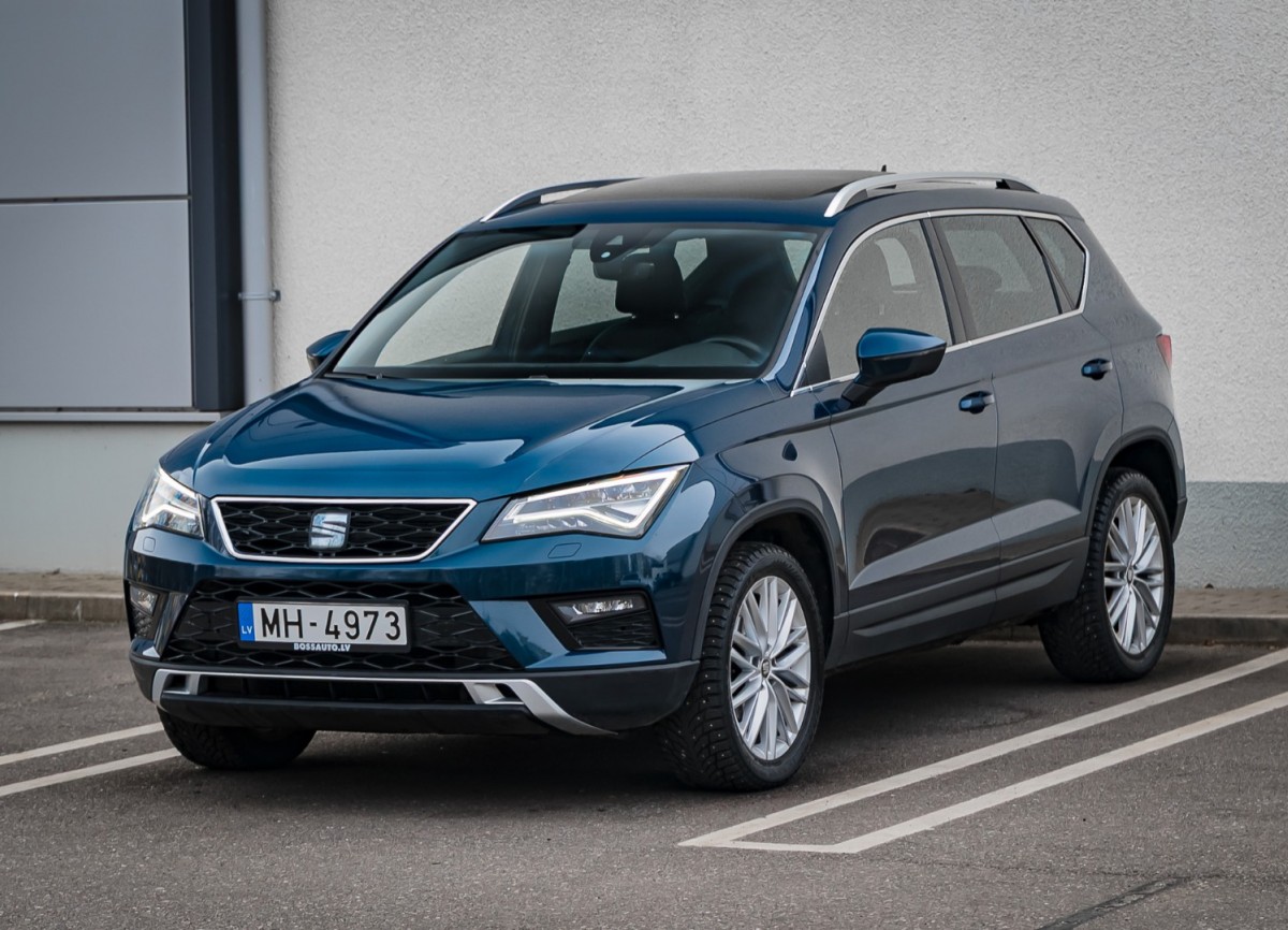 Seat Ateca