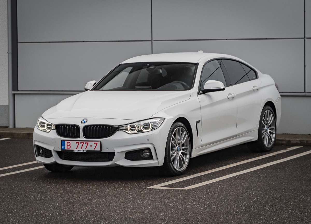 BMW 420