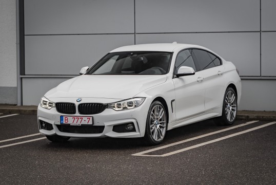 BMW 420