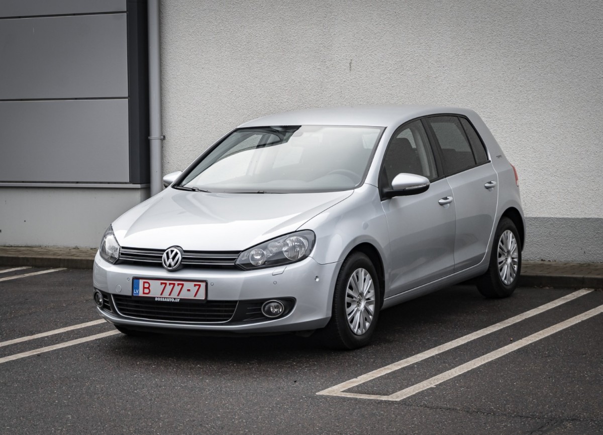 VW Golf 6