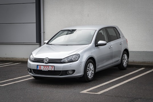 VW Golf 6