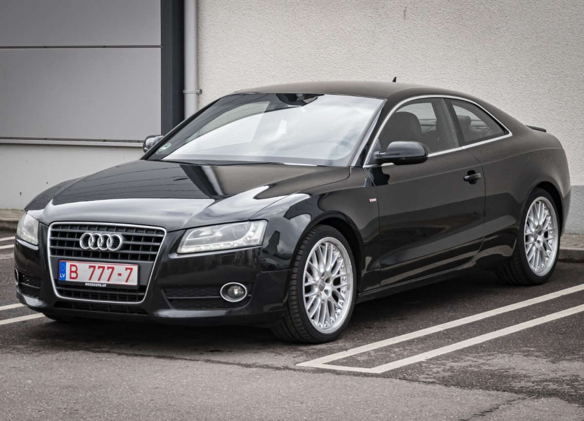 Audi A5
