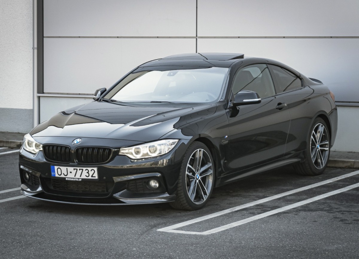 BMW 420