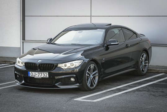 BMW 420