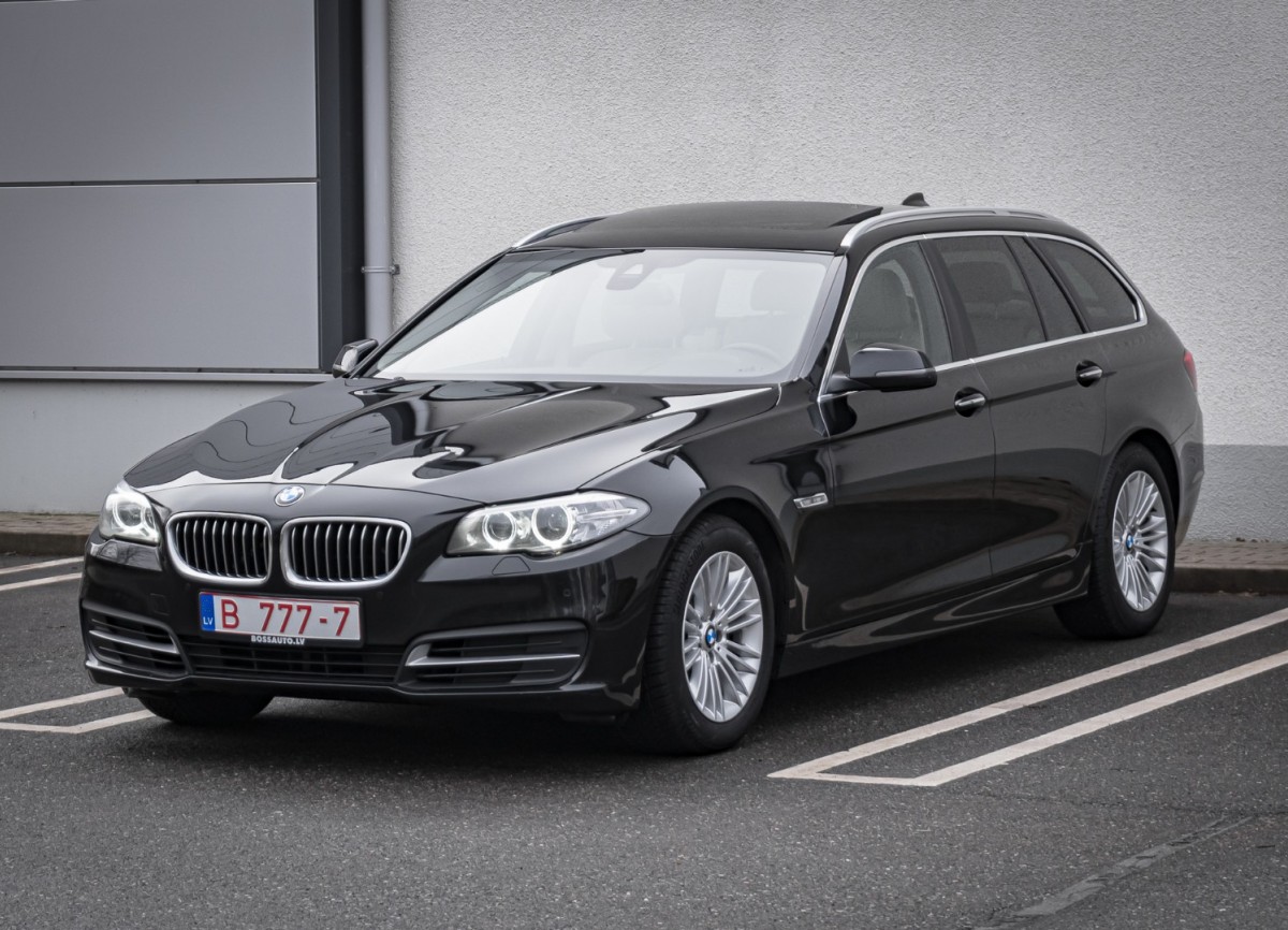 BMW 520