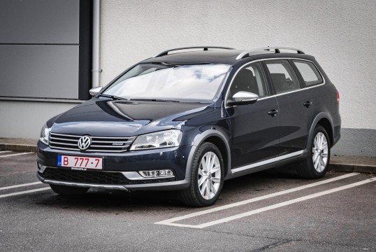 VW Passat Alltrack