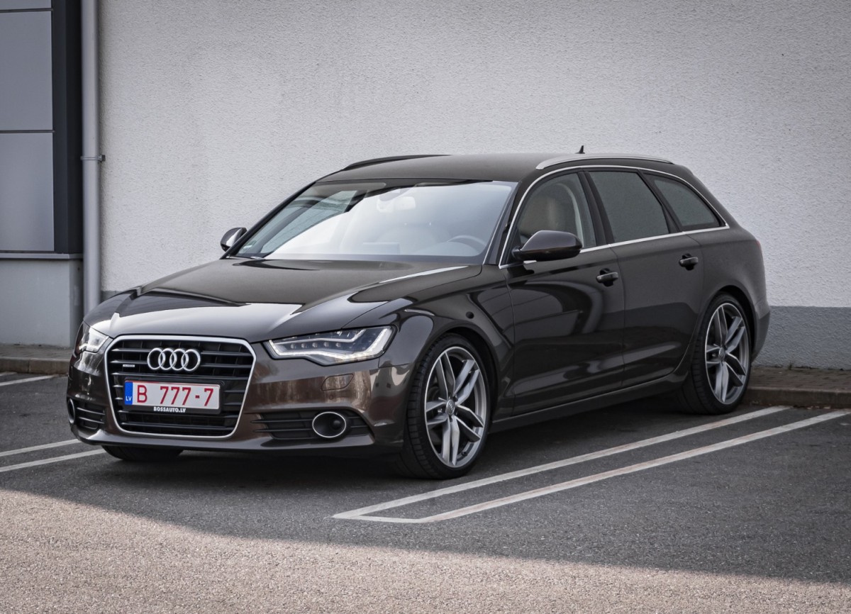 Audi A6