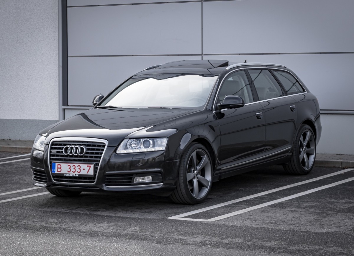 Audi A6