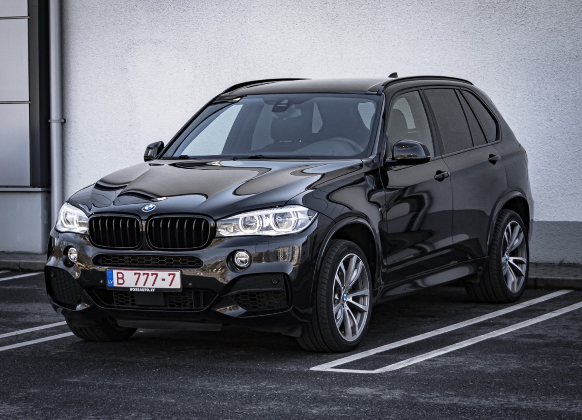 BMW X5