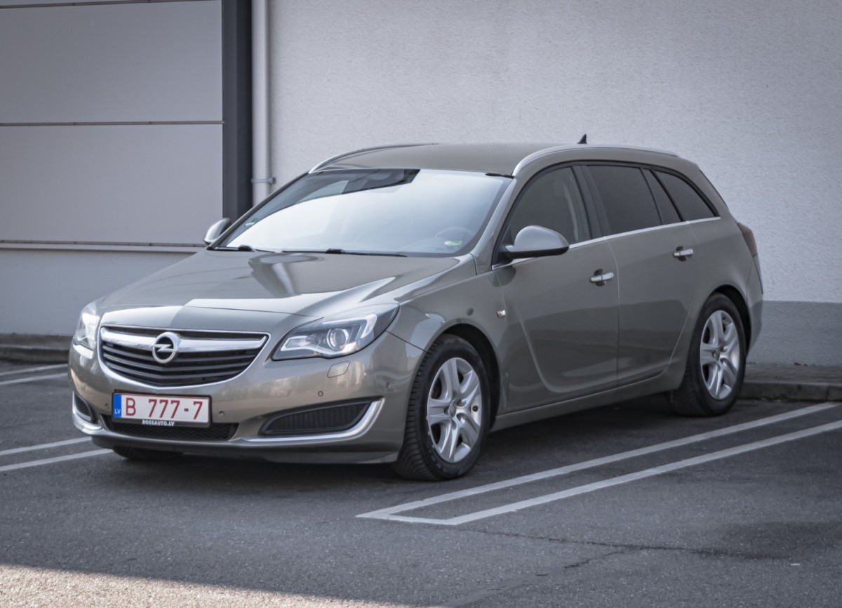 Opel Insignia
