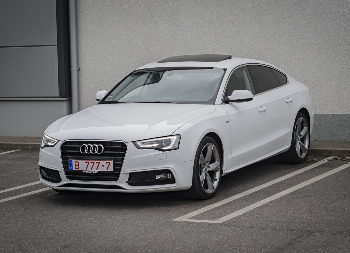 Audi A5