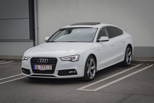 Audi A5