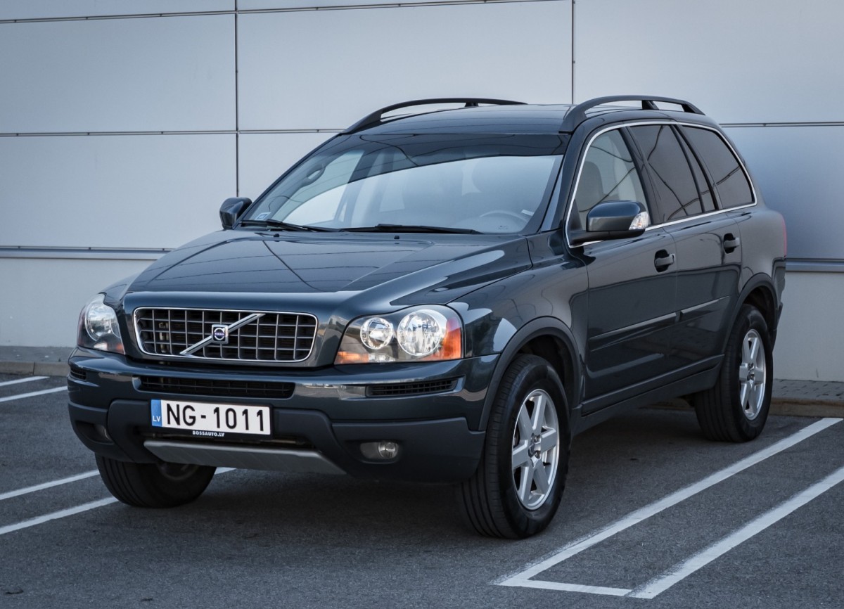 Volvo XC90
