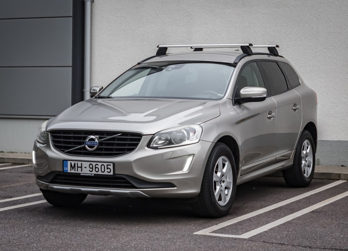 Volvo XC60