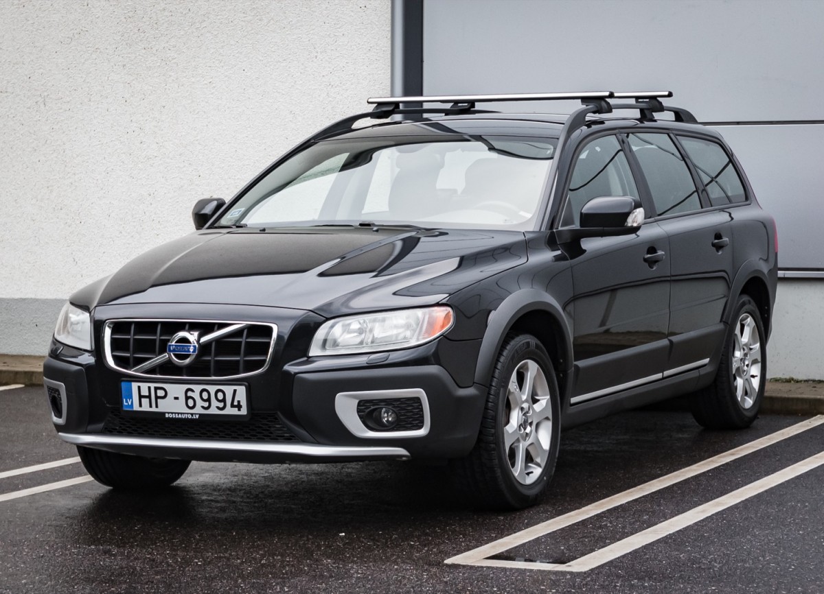 Volvo XC70