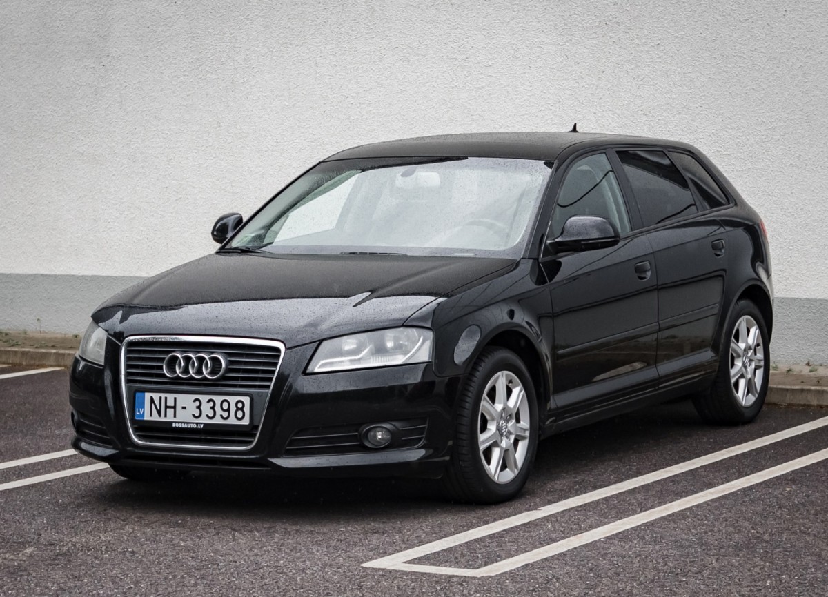Audi A3