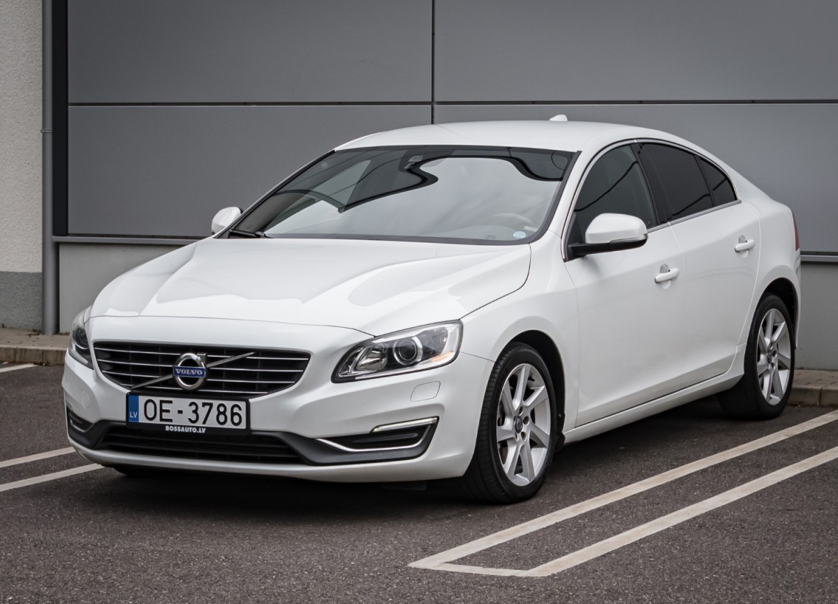Volvo S60