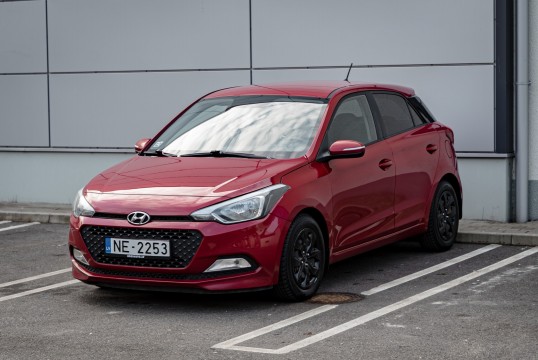 Hyundai i20