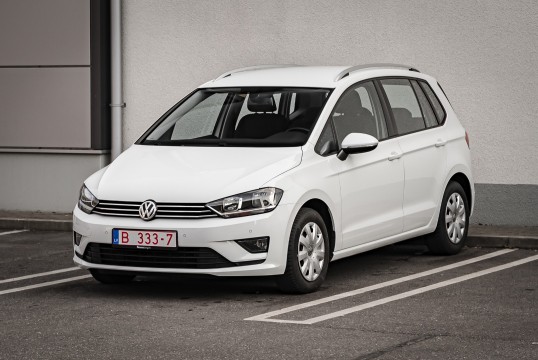 VW Golf Sportsvan