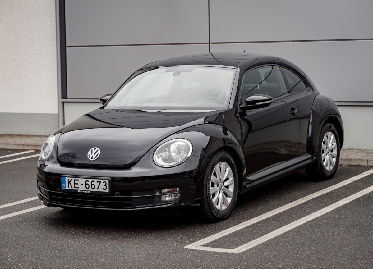 VW Beetle