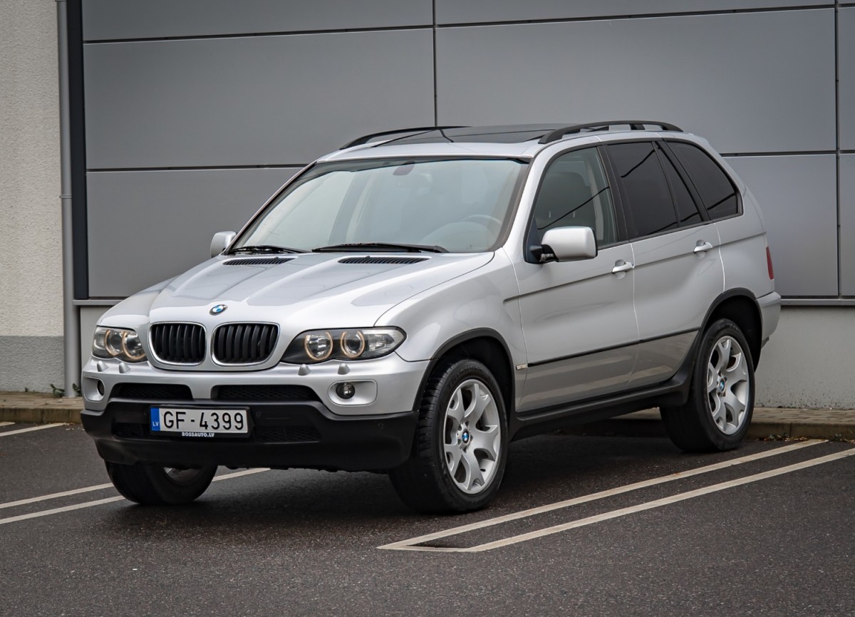 BMW X5