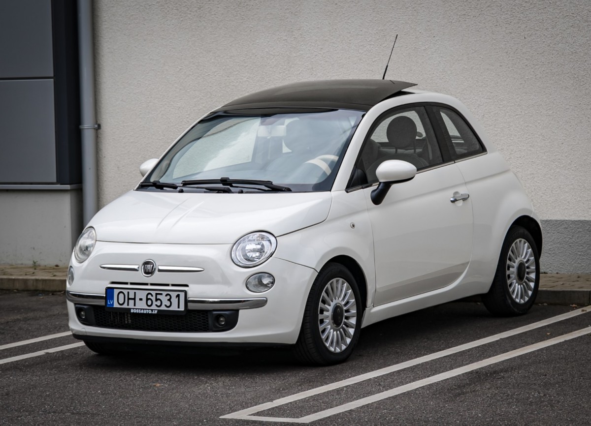 Fiat 500
