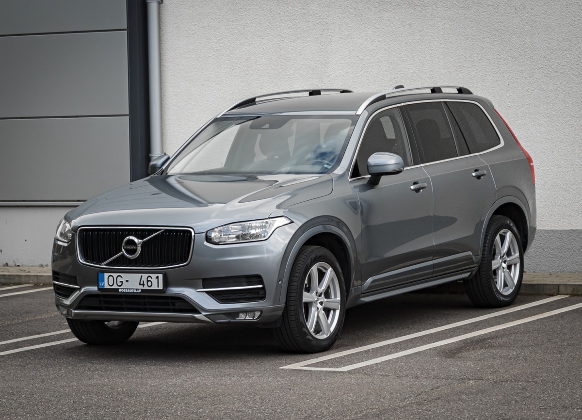 Volvo XC90