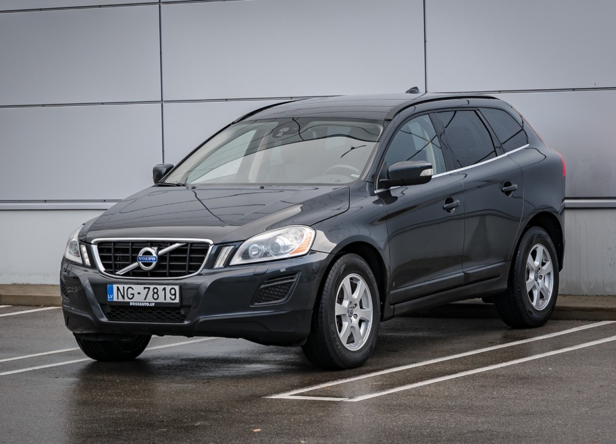 Volvo XC60