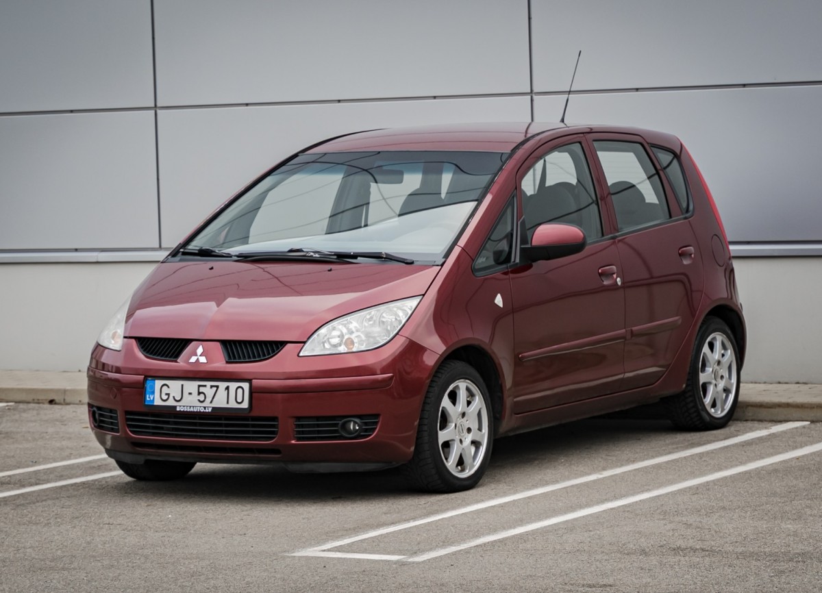 Mitsubishi Colt