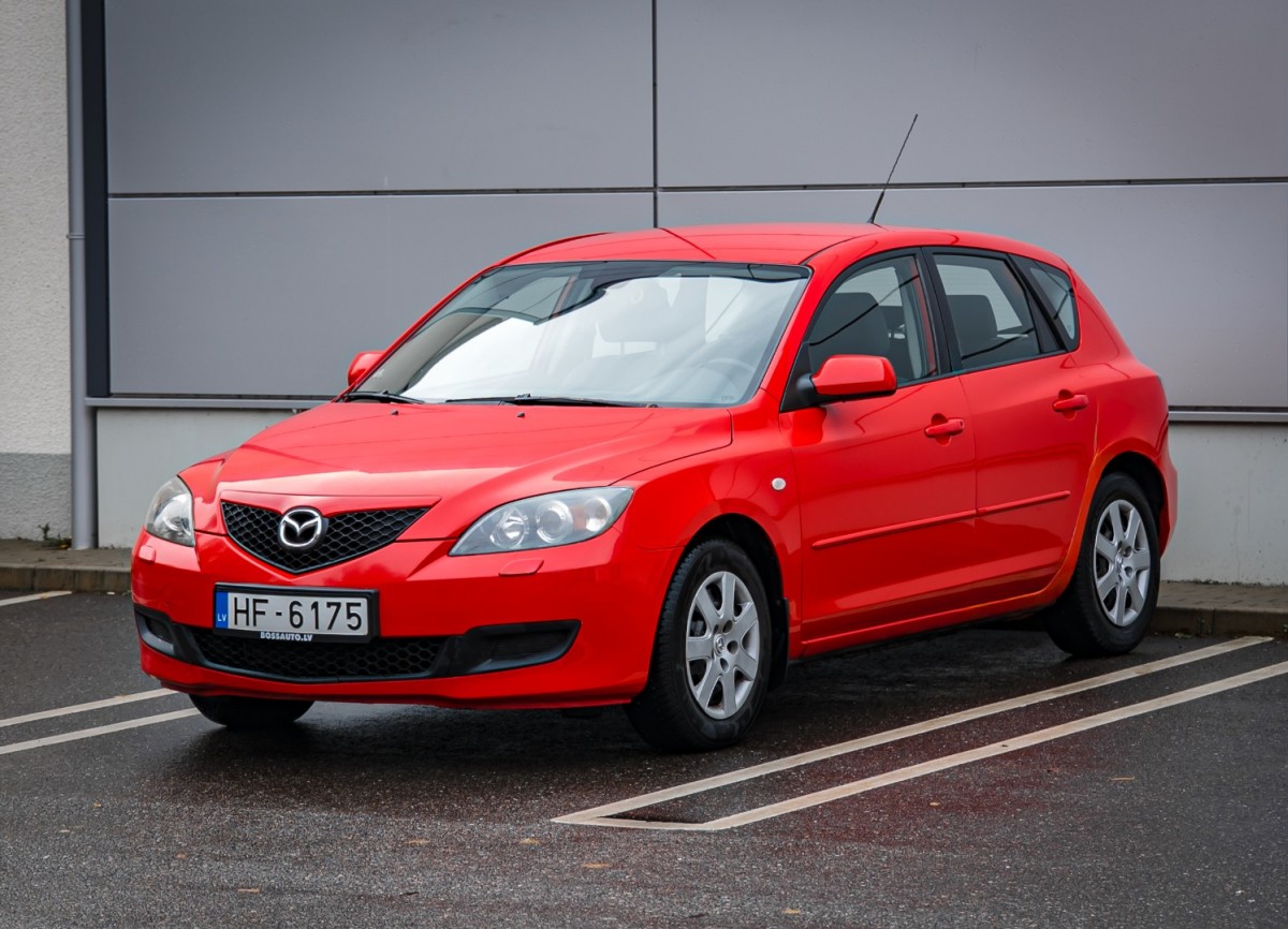 Mazda 3