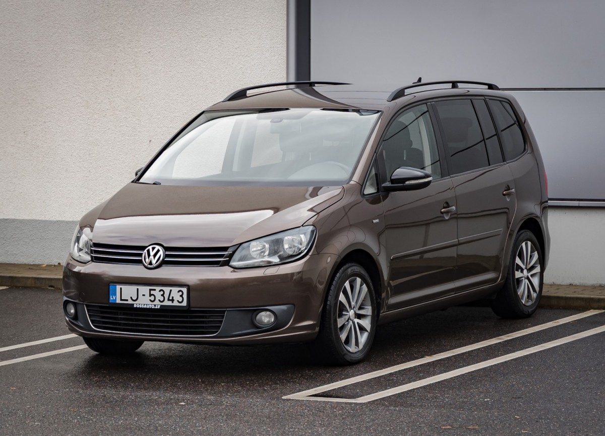 VW Touran