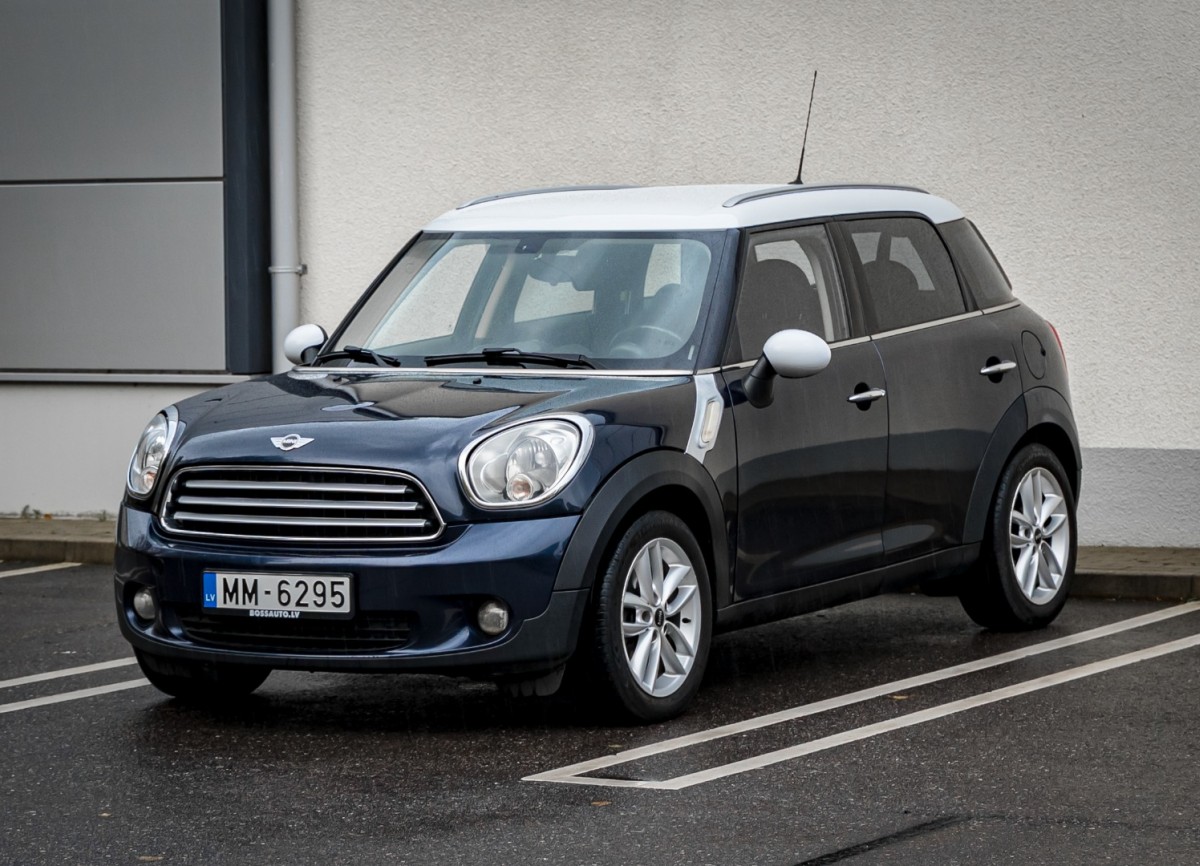 Mini Countryman