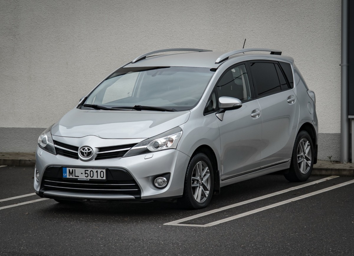 Toyota Verso