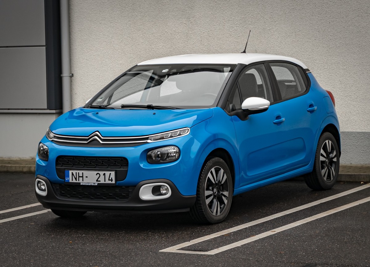 Citroen C3