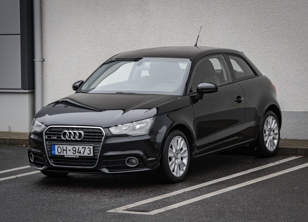Audi A1