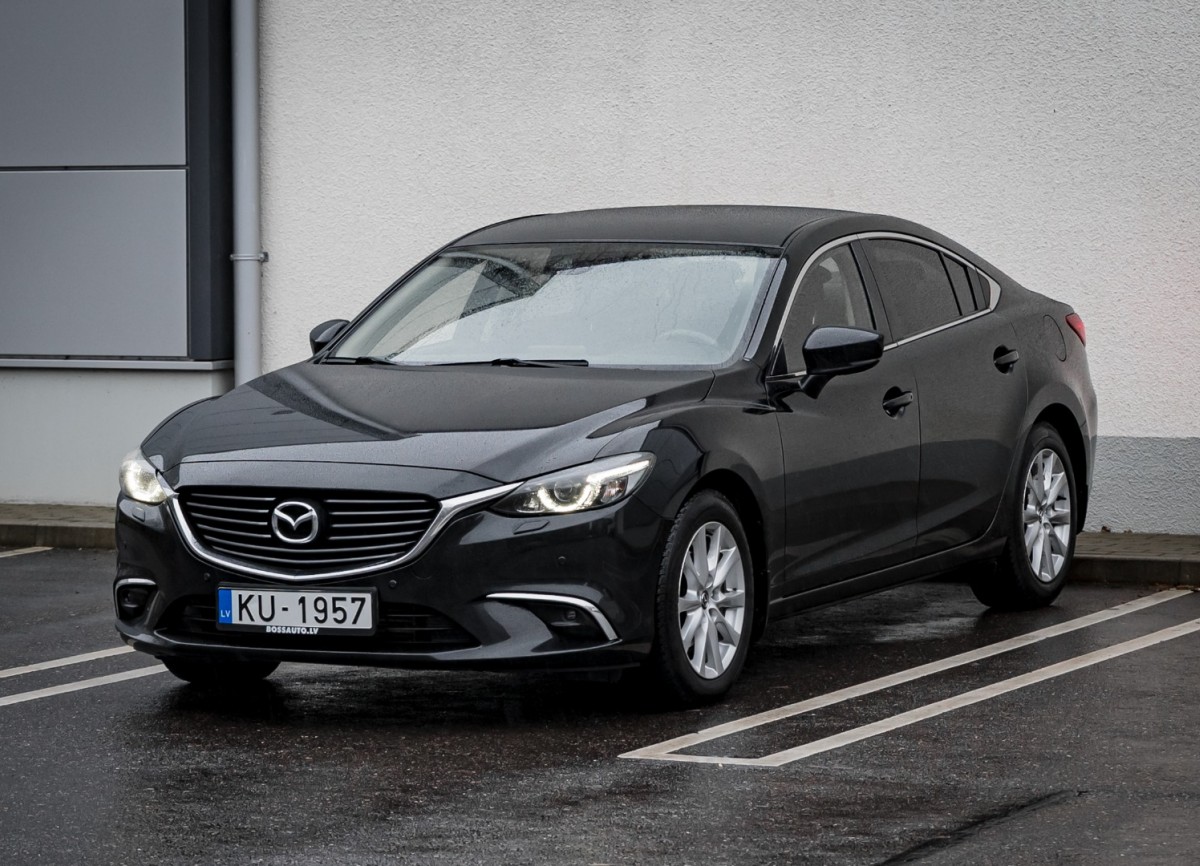 Mazda 6