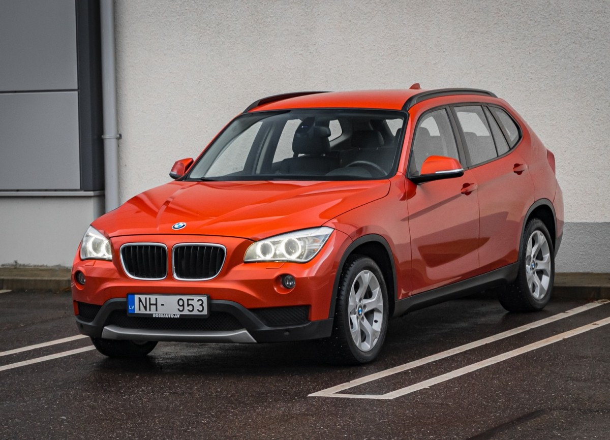 BMW X1