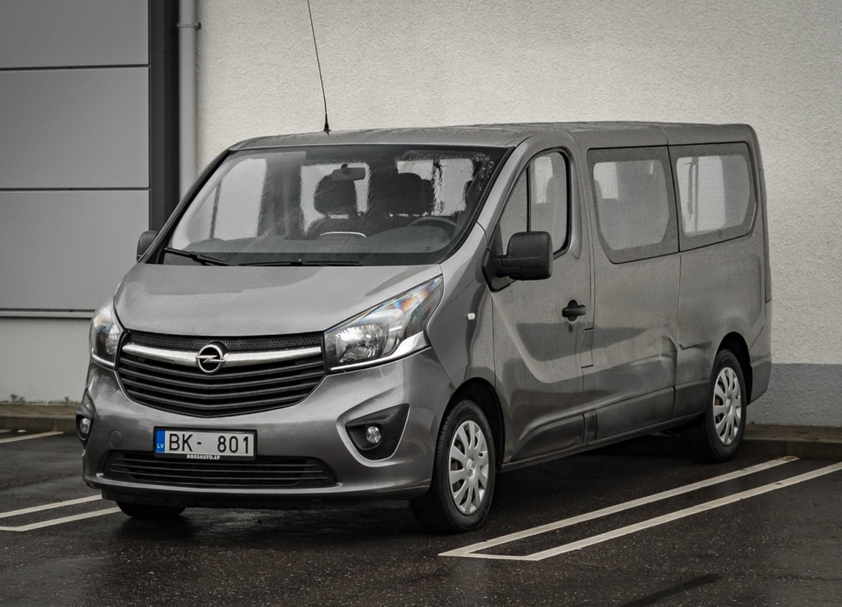 Opel Vivaro