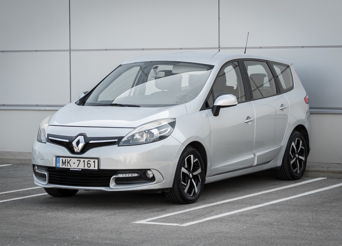 Renault Scenic