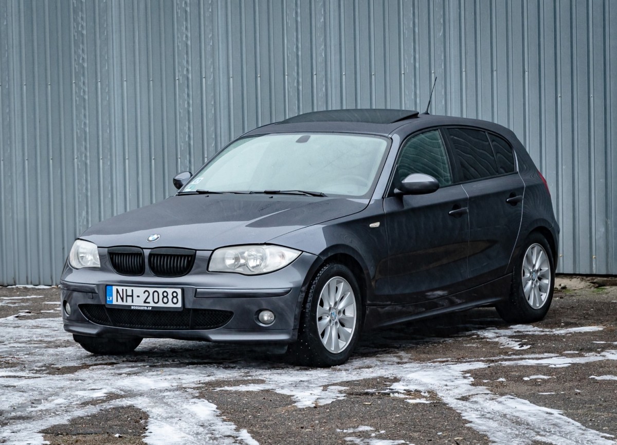 BMW 120