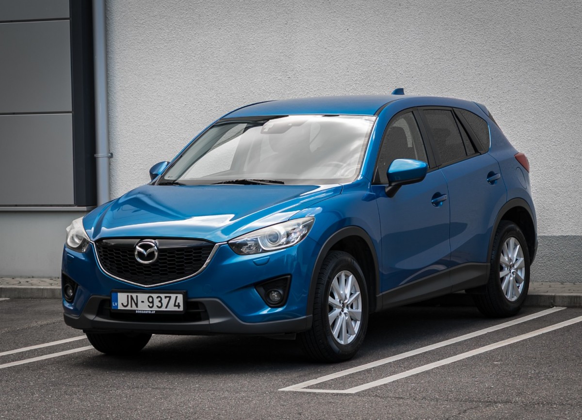 Mazda CX-5