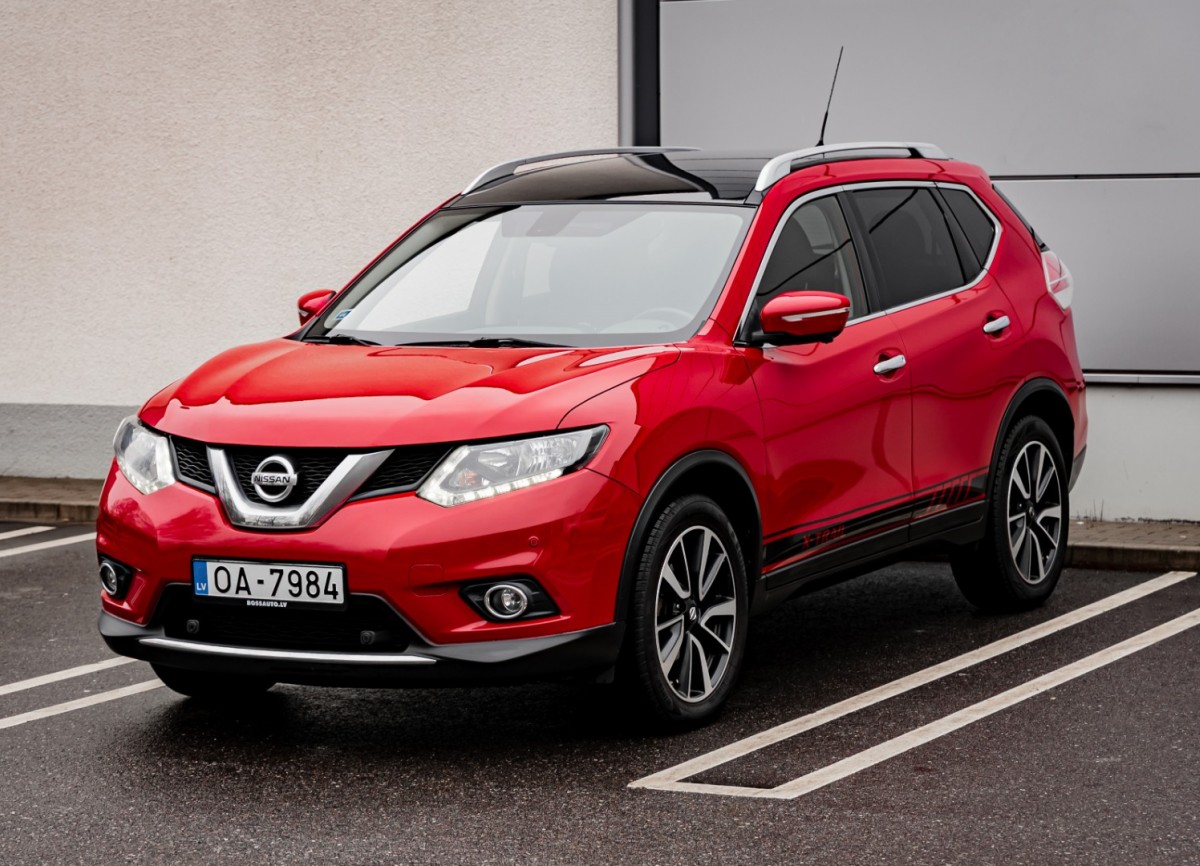 Nissan X-Trail