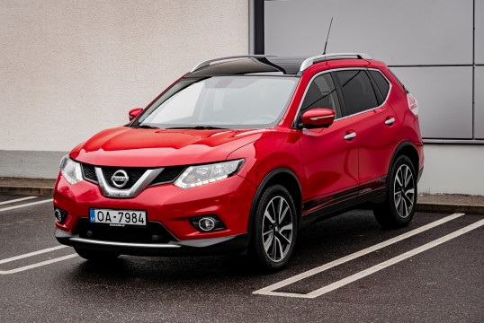 Nissan X-Trail