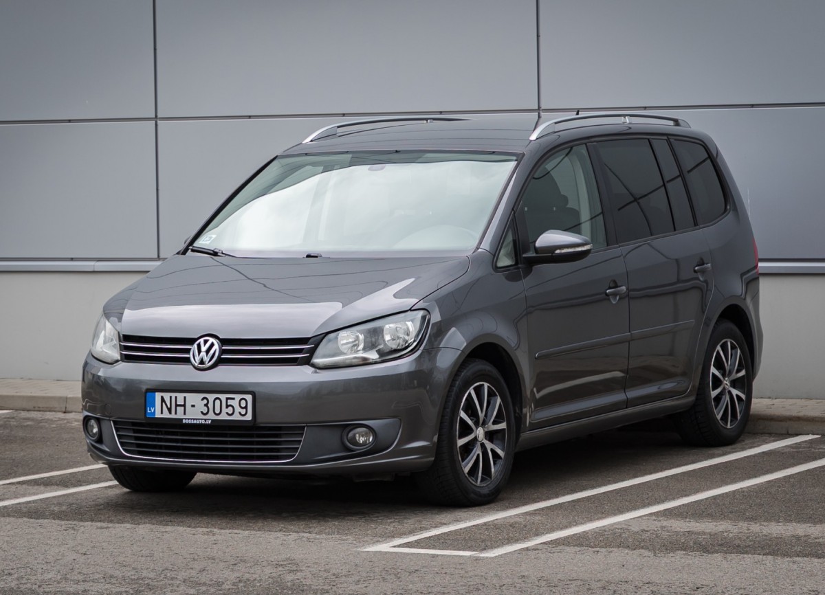 VW Touran